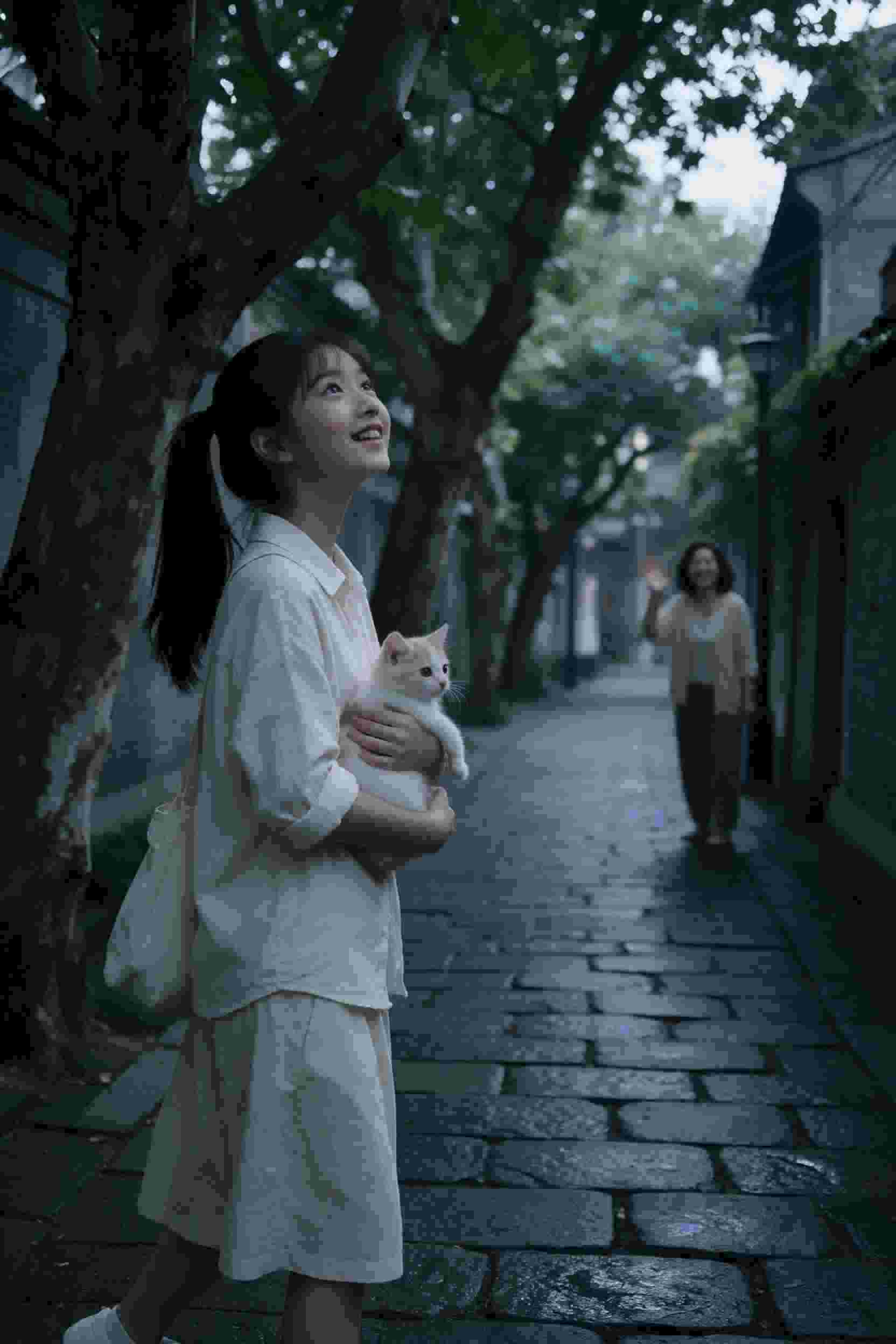 她的小秘密