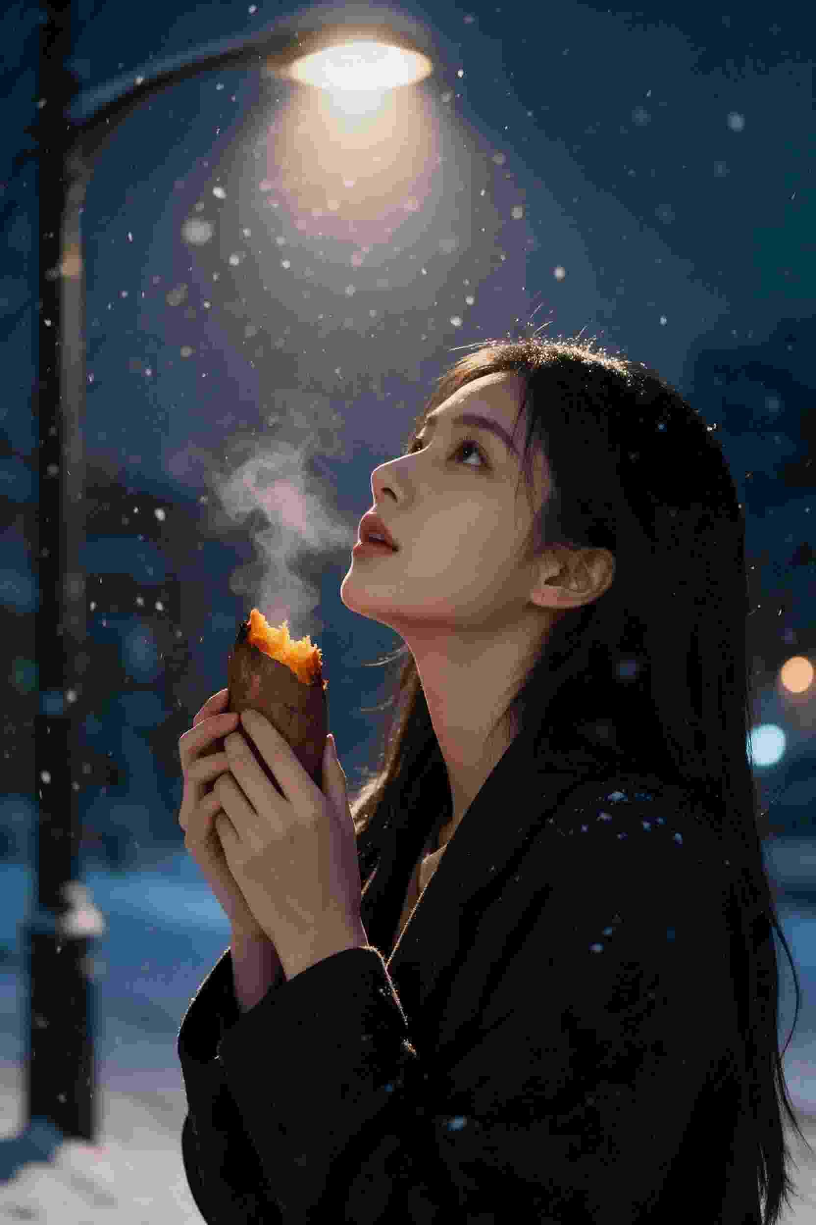 真相大白前